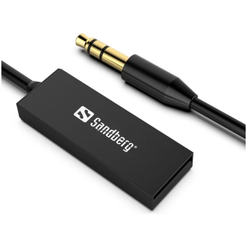 Vads Sandberg Bluetooth Audio Link USB 3.5 mm, Blu