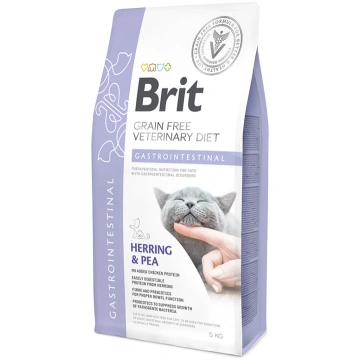 Brit Veterinary diets Cat Gastrointestinal 400g