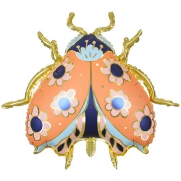 Balons Ladybug, Foil Balloon