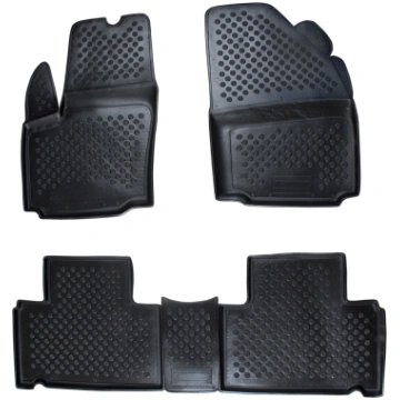 Auto paklāji ar malu, Autoforma, AUDI A4 B7 020731