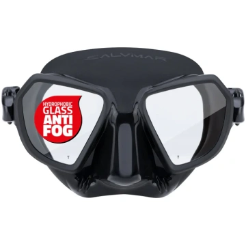 Salvimar Noah Anti Fog Nero/Nero