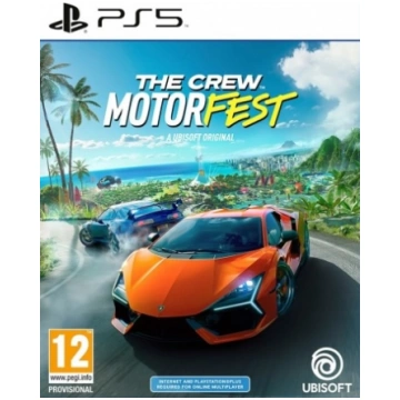 PS5 The Crew Motorfest