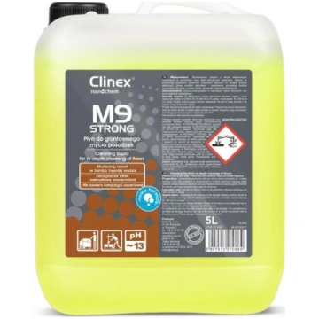 Clinex Šķidrums Mazgāšanas Silnie Zabrudzonych Grī