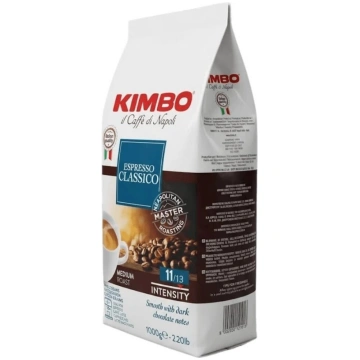 Kimbo Espresso Classico kafijas pupiņas 1 kg