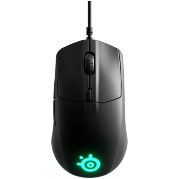 SteelSeries Rival 3 Black
