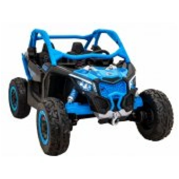 Ramiz Vehicle Buggy Maverick Turbo RR Blue elektri