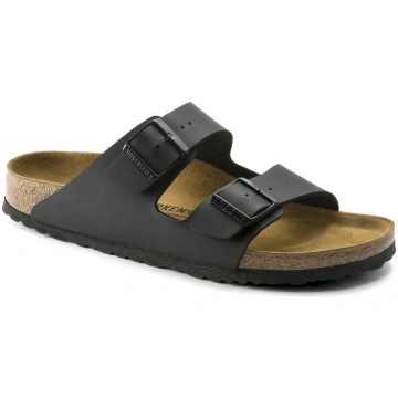 Arizona - Black / Birko-Flor - Calzata Regular Bir