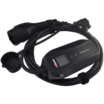 Electric Car Charger GB/T - Schuko (220V), 6-16A,