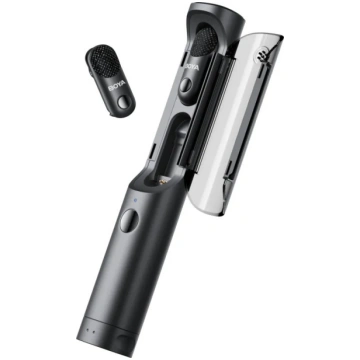 Boya wireless microphone Magic-02 USB-C/Lightning/