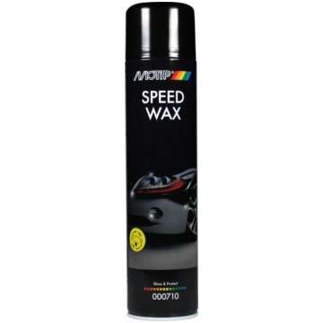 Auto ātrais vasks 600ml Motip