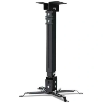 Overmax CEILING MOUNT BLACK Projektora turētājs OV