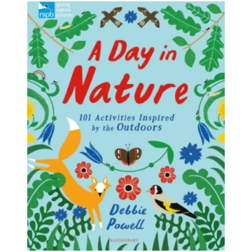 RSPB: A Day in Nature Debbie Powell