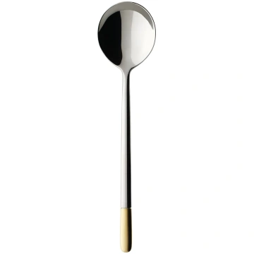 Zupas karote Ella Partially Gold Plated Villeroy &