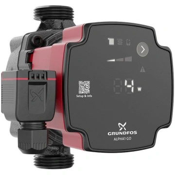 Sūknis Alpha1 GO 25-60 180 (93074169) Grundfos | 1