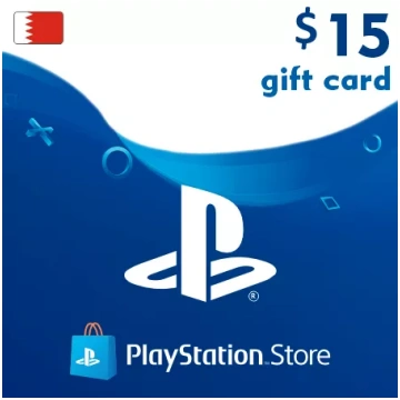PlayStation Network karte 15 USD (BH) - PSN atslēg