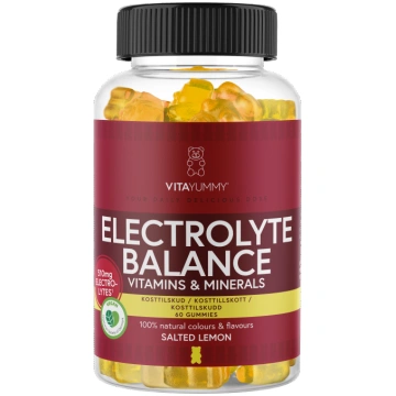 VitaYummy Electrolyte Balance (Salted Lemon) - 60 
