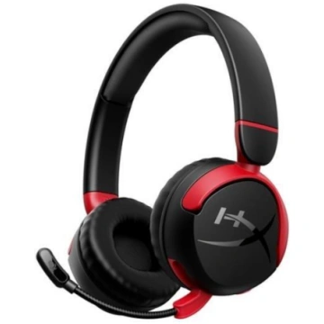 HyperX Cloud Mini Bezvadu Spēļu Austiņas (7G8F1AA)