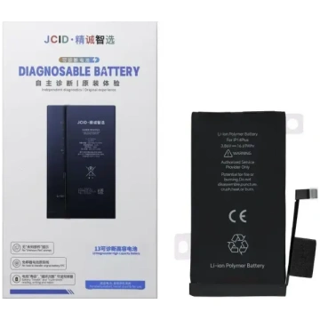 JCID diagnostisks akumulators iPhone 14 Plus 4325 