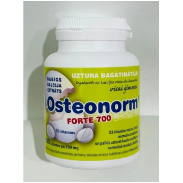 Osteonorm Forte 700 mg, N100