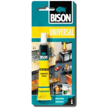 Kontaktlīme BISON® UNIVERSAL, 25 ml