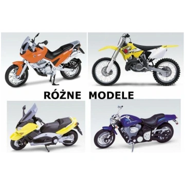 Welly WELLY Motorów 118 - 12144 | 12144 | 59003600