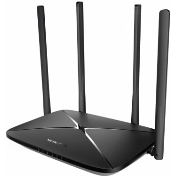 Mercusys MB115-4G wireless router Fast Ethernet Si