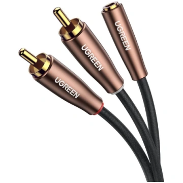 Adaptera kabelis audio kabelis 3,5 mm mini jack si
