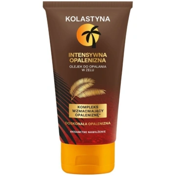 Pašiedeguma gēls ķermenim Kolastyna SPF10, 150 ml