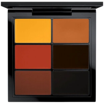 Korektoru palete MAC Studio Fix Conceal&Correct, 6