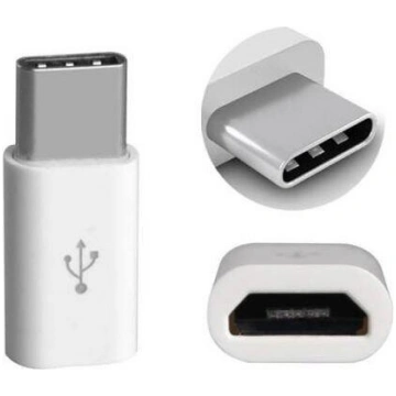 Mocco Mocco Universāls Adapteris Micro USB uz Type