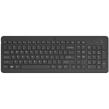 Hewlett Packard 225, Wireless Keyboard (805T1AA#AB
