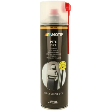 MOTIP PTFE DRY 500ml
