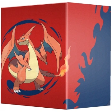 Ultra Pro UltraPro Pokemon Deck Box Charizard Y (1