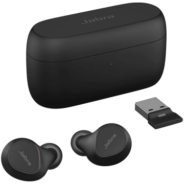 Jabra Evolve2 Buds True Wireless In-Ear Bluetooth 