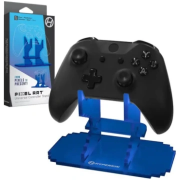 Hyperkin Pixel Art Universal Controller Stand Blue