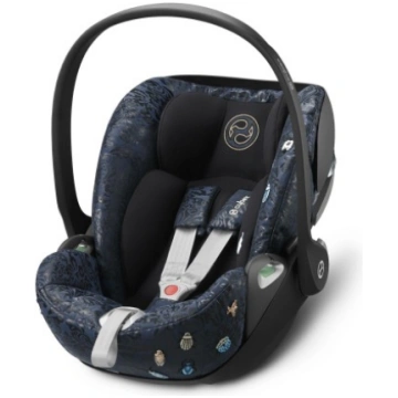 Cybex Cloud T I-Size 45-87cm Autokrēsls, Jewels of
