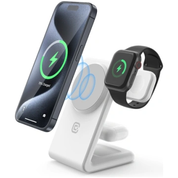 CRONG Wireless charger | CRG-MSPS-WHT | 5904310703
