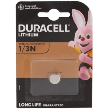 Duracell DL1|3N Blistera iepakojumā 1gb. | CR1/3N 
