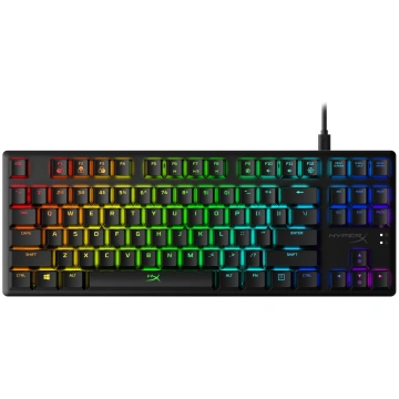 HyperX Alloy Origins Core RGB Aqua Switch US (HX-K