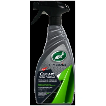 Turtle Wax HS Ceramic Wax Coating, keramikas vaska