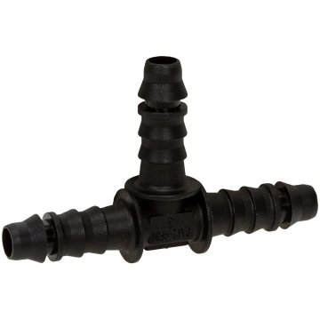 ŠĻŪTENES SAVIENOTĀJS T-VEIDA 6 MM PA12-GF30