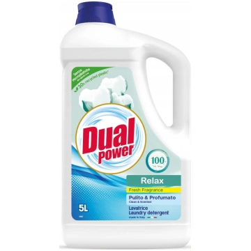 Dual Power Dual Power tkanin Relax 5 L | 805463383