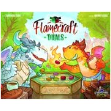 Cardboard alchemy Flamecraft Duals