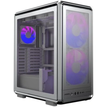 Cooler Master MasterFrame 500 Mesh - mid tower - S