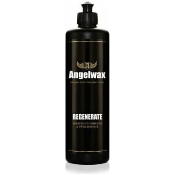 Vidējā Soļa Pulēšanas Pasta Angelwax Regenerate 1L