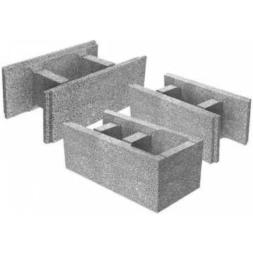 Pamatu bloks FIBO 4870