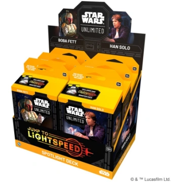 Fantasy Flight Games Star Wars: Unlimited Card Gam