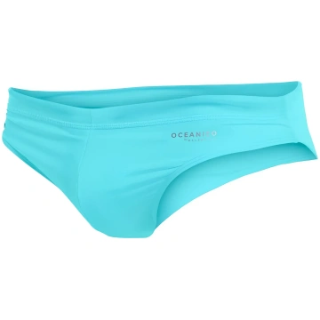 Oceanico Swim Briefs - Turquoise / S
