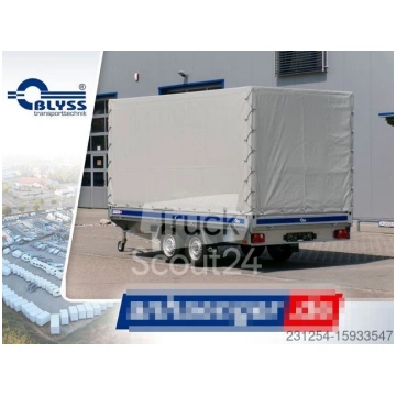 BLYSS Condor IV Hochlader 400x200x200cm 2700kgGG