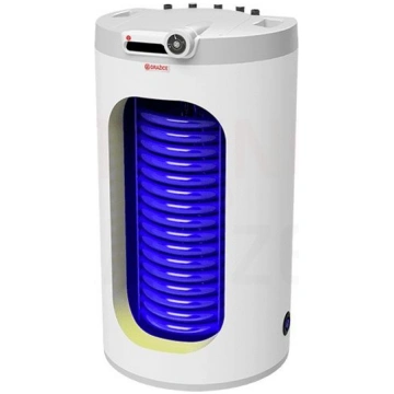DRAŽICE OKCE NTR/HV 125 litri 2,2kW elektriskais ū